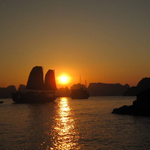 Bai Tu Long Bay Cruises