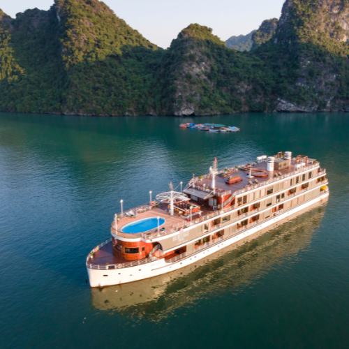 Halong Bay Cruises