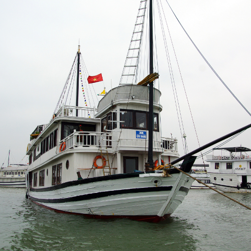 Halong Bay Cruises