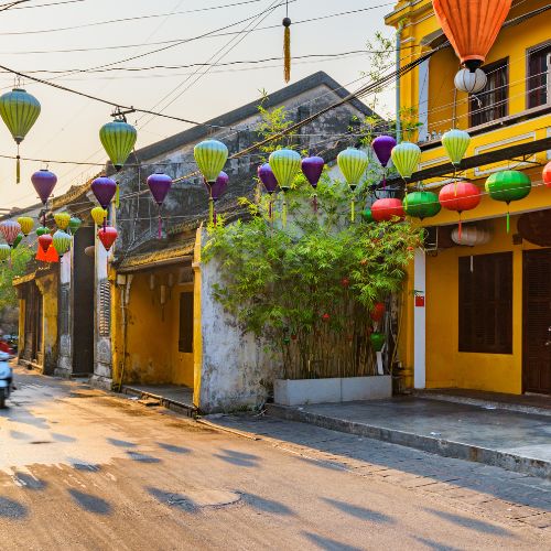 Hoian Ancient Town