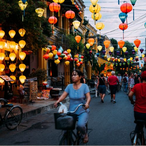 Hoian Ancient Town