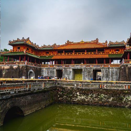 Hue City Vietnam