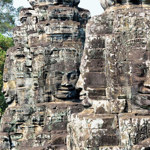 Indochina Nature and Culture Tour 19 Days: Cambodia, Laos and Vietnam