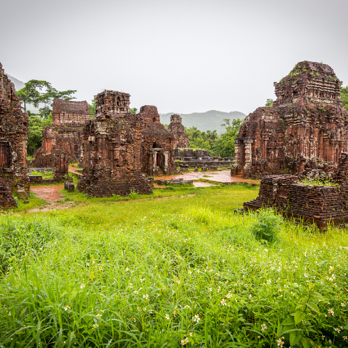 My Son Sanctuary Hoian