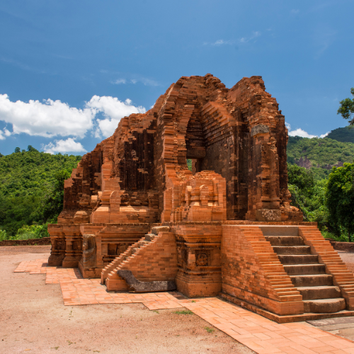 Hoian Ancient town and My Son Sanctuary 1 day tour