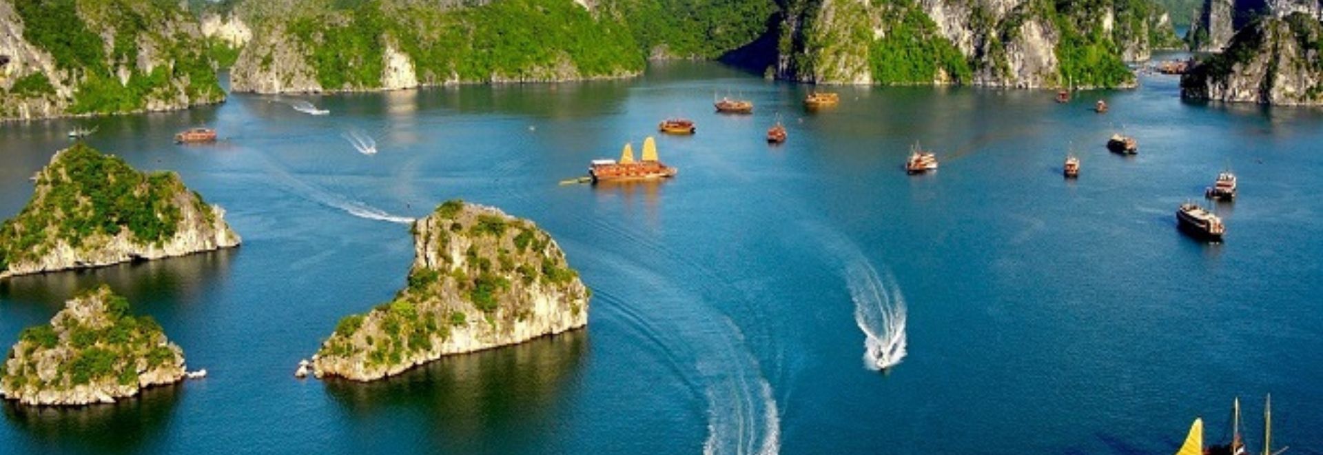 Lan Ha Bay Cruise 2 Days 1 Night