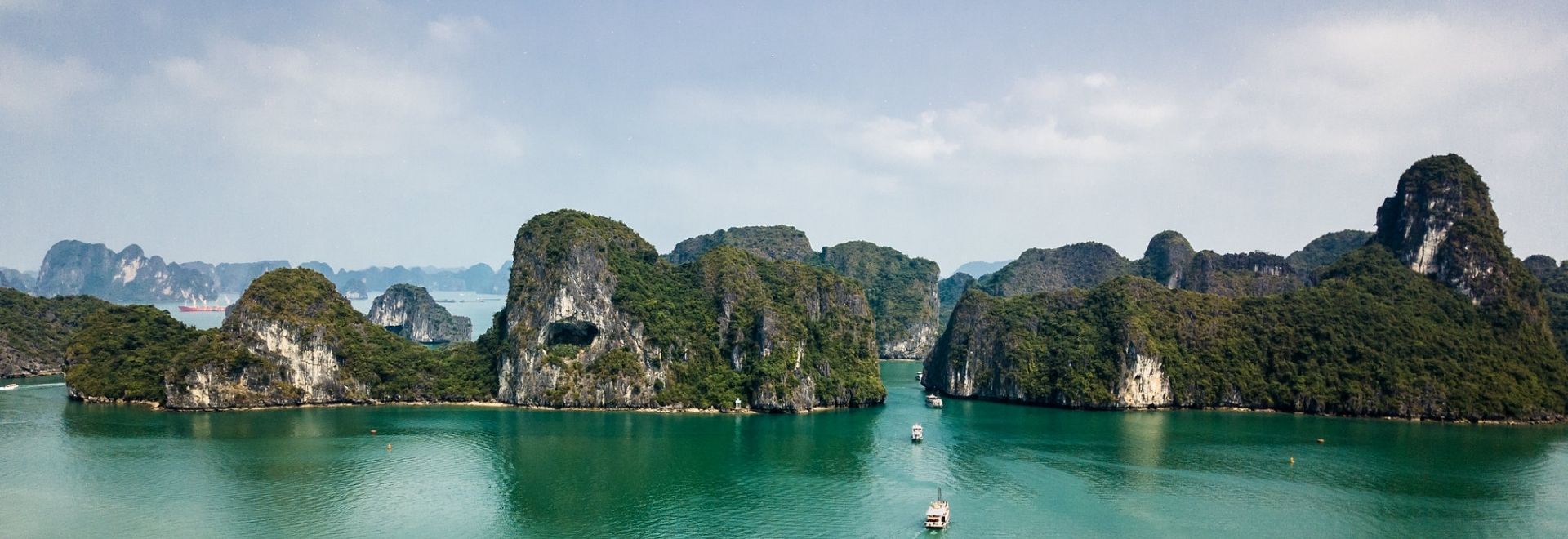 Halong bay cruise 3 days 2 nights