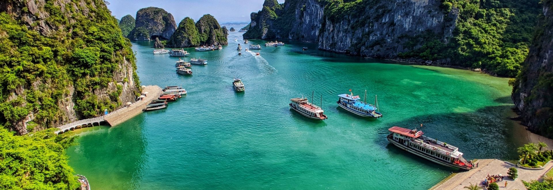 Vietnam Honeymoon Packages 12 days