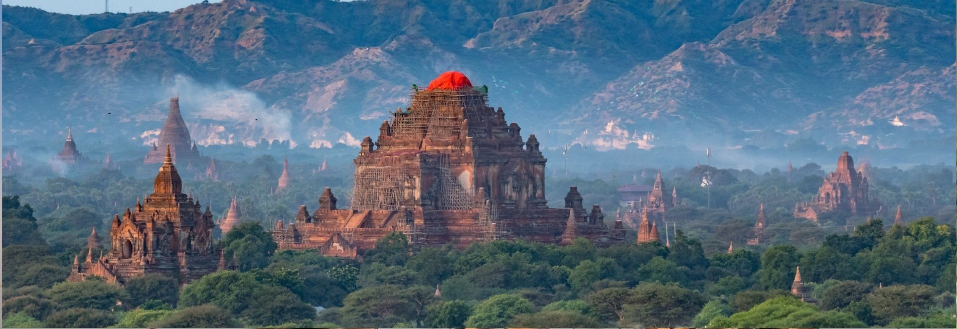 Myanmar Discovery Tour – 5 Days 4 Nights