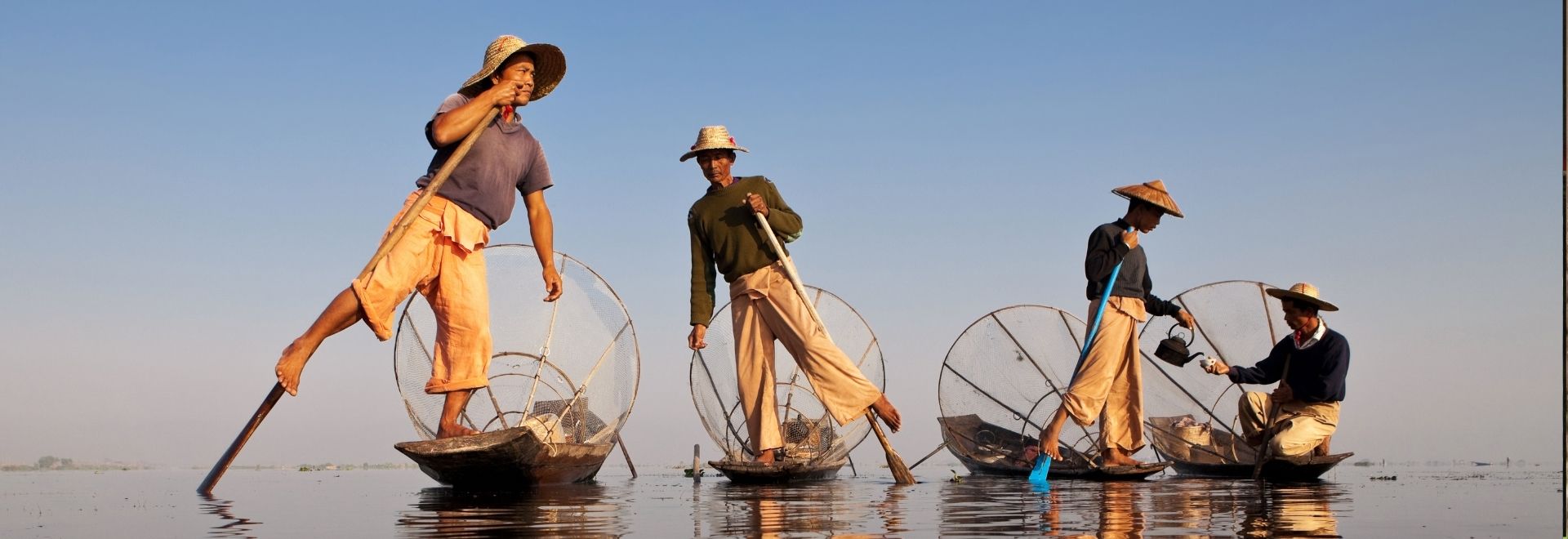 Myanmar Grand Discovery – 8 Days