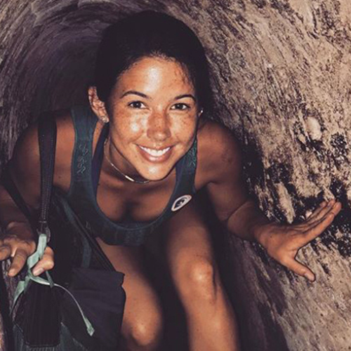 Cu Chi Tunnels