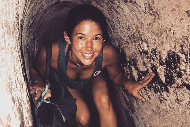 Cu Chi Tunnels 