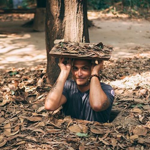 Cu Chi Tunnels & Mekong Delta Full Day