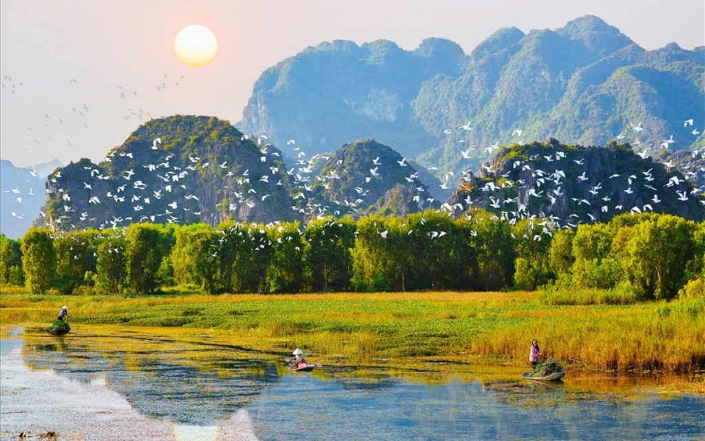 Ninh Binh Vietnam