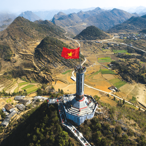 Ha Giang Vietnam