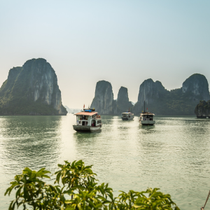 Ha Long Bay Vietnam