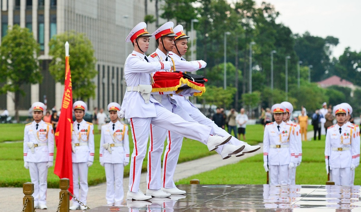 Hanoi Capital City