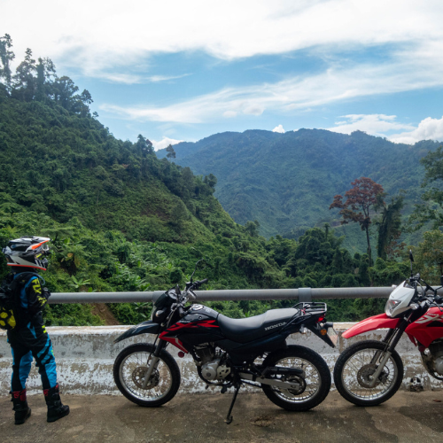 Ho Chi Minh Trails