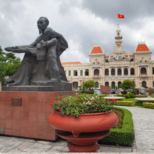 Ho Chi Minh City