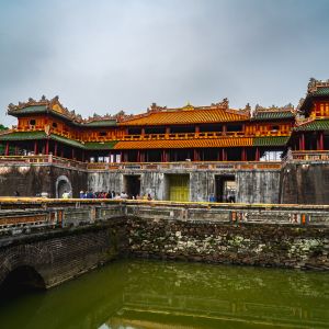 Hue Imperial City