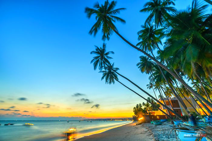 Mui Ne Beach Vietnam