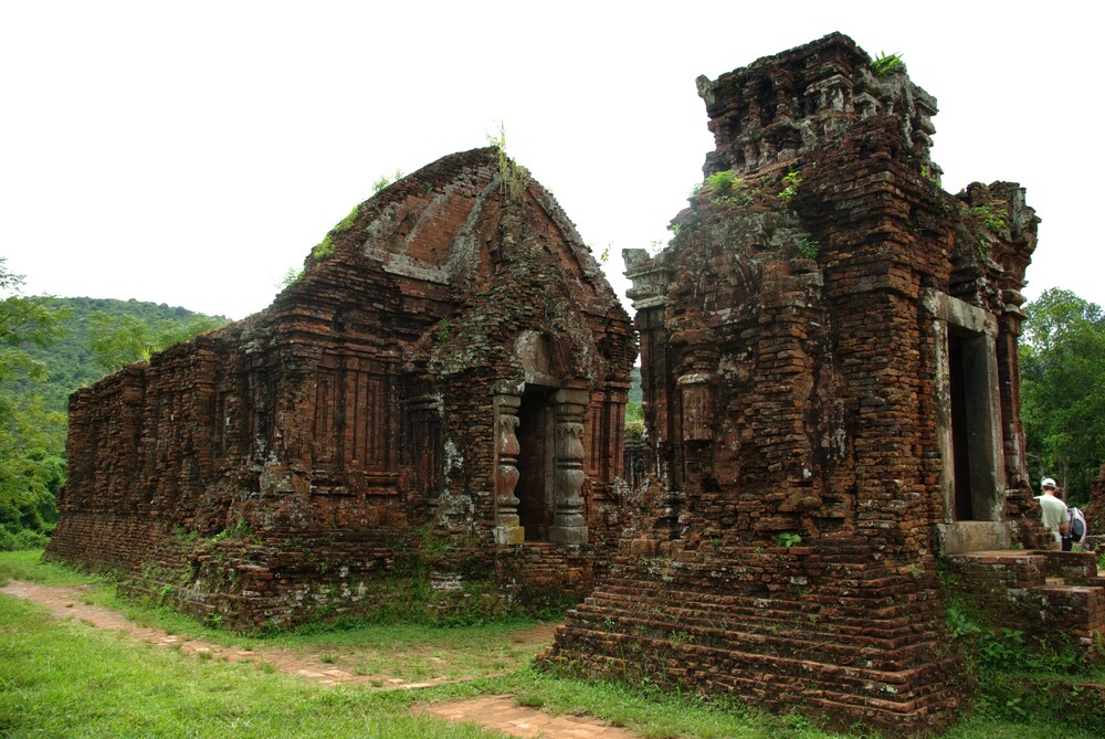 My Son Sanctuary Hoian