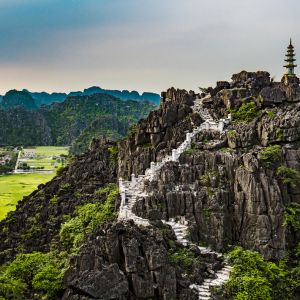 Ninh Binh Vietnam