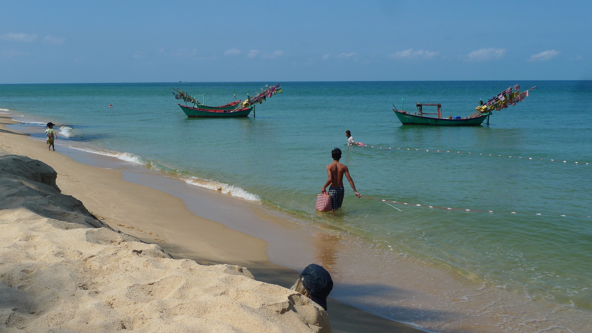 Phu Quoc beach Vietnam