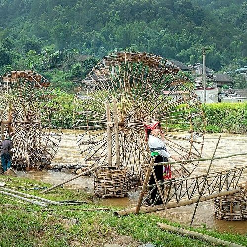 Pu Luong Vietnam