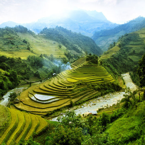 Sapa Trekking 3 days 2 nights