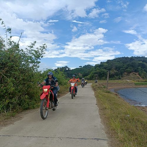 South Vietnam Motorcycle 2