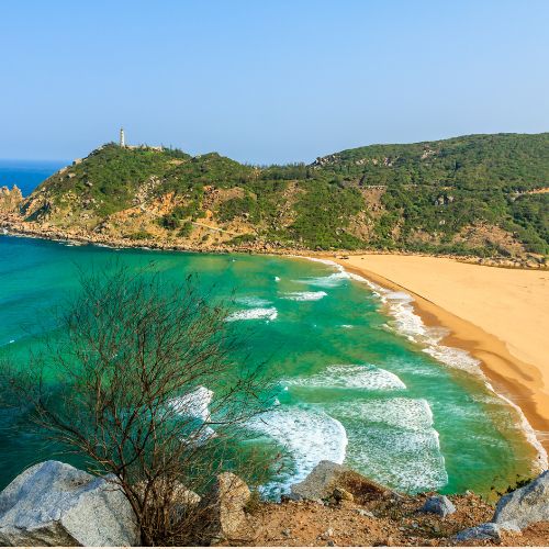 Vietnam Beach