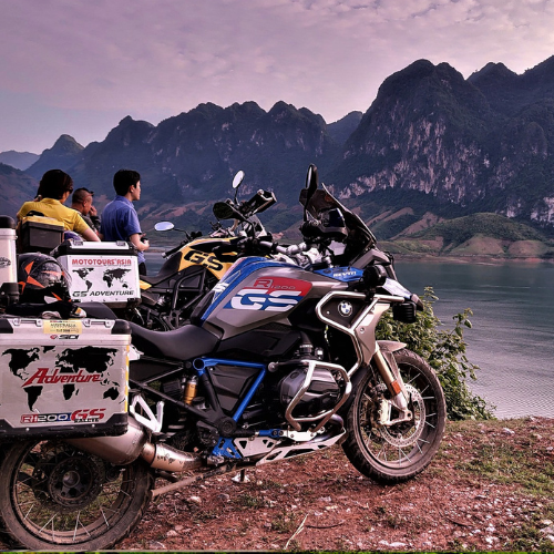 Motorbike Adventure Ha Giang Loop 5 Days 4 Nights