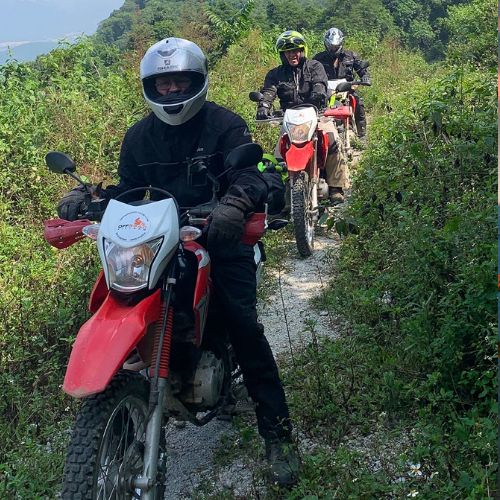 Vietnam Tours Motorbike