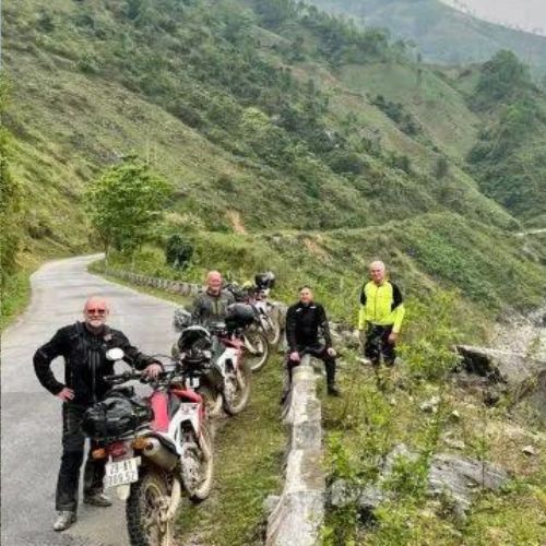 Ho Chi Minh Trails Motorcycle Tour 12 Days