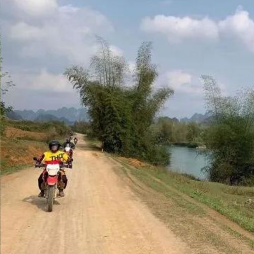 Vietnam Tours Motorbike 2