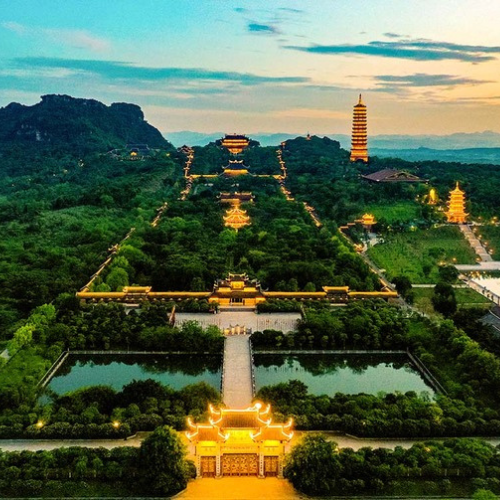 Bai Dinh Pagoda