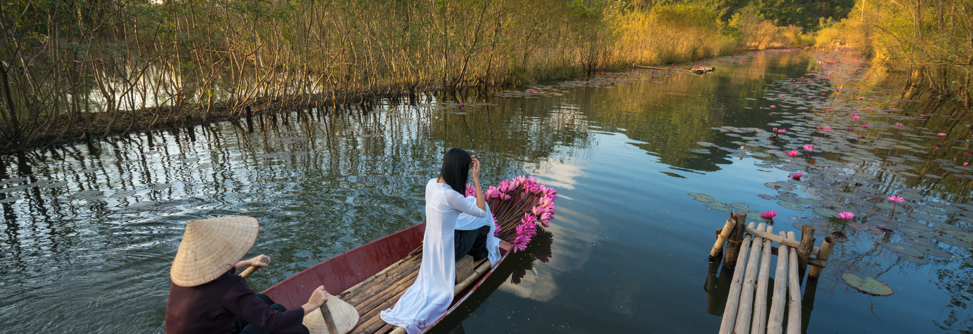 A day trip to Perfume Pagoda