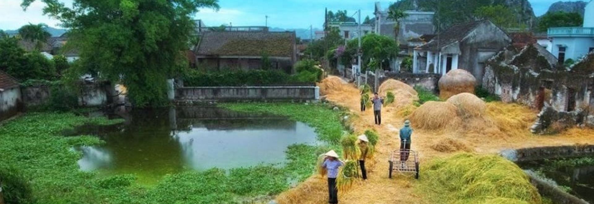 Hanoi Countryside & Village Tours