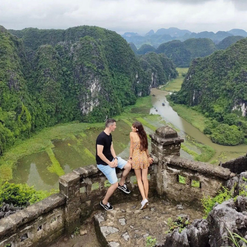 Ninh Binh Vietnam