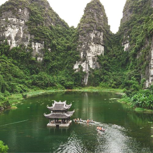 Ninh Binh Vietnam