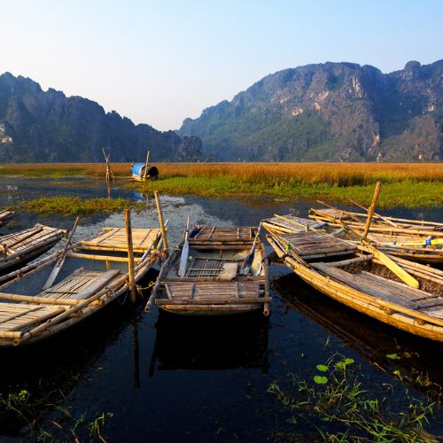 Ninh Binh 2 Days 1 Night Tour