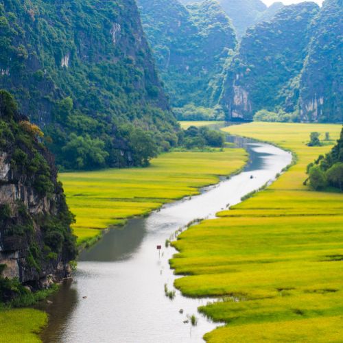 Ninh Binh One Day Excursion