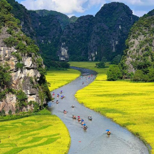 Tam Coc Ninh Binh