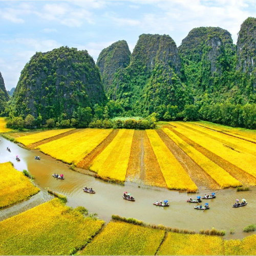 Tam Coc Ninh Binh