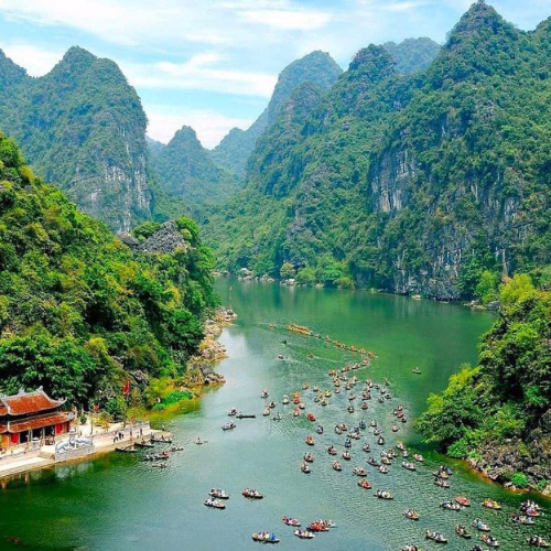 Trang An Ninh Binh