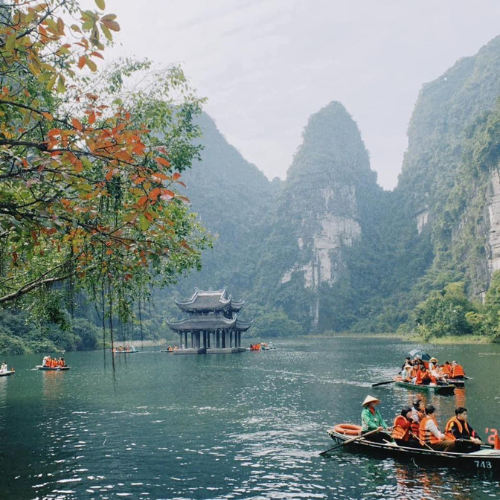 Ninh Binh Vietnam