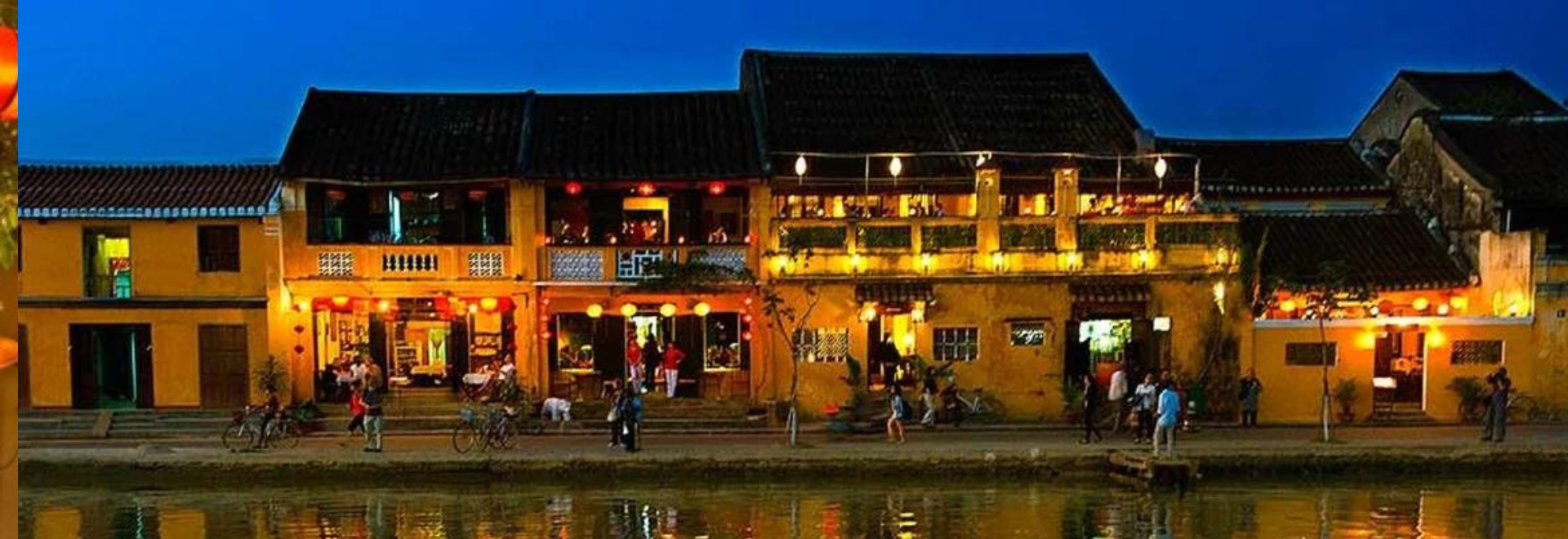 Hoian Ancient town and My Son Sanctuary 1 day tour