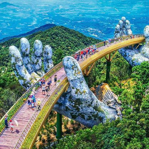 Da Nang – Ba Na Hills one day