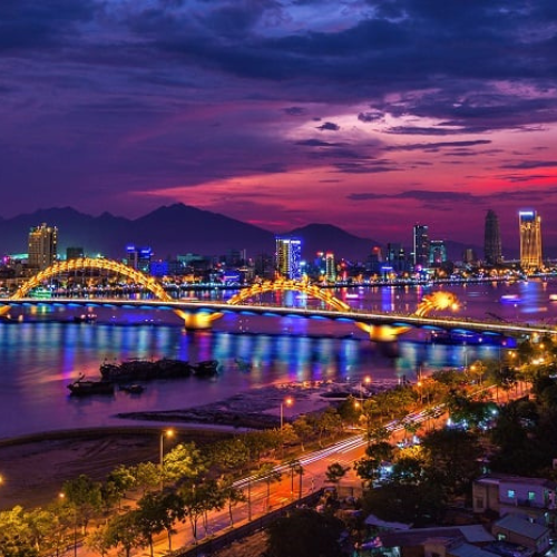 Da Nang Vietnam